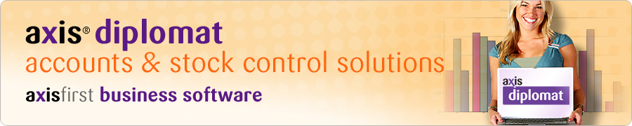 axis diplomat accounts and stock control solutions axis diplomat accounts and stock control solutions