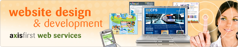 website design and development from axisfirst web services website design and development from axisfirst web services