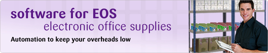 software for EOS electronic office supplies software for EOS electronic office supplies