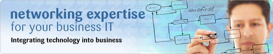 networking expertise for your business IT