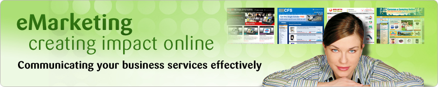 eMarketing - creating impact online