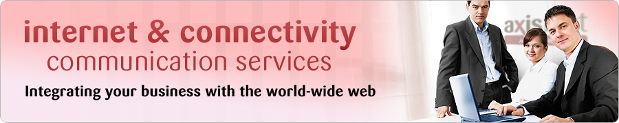 Internet and Connectivity Communication Services