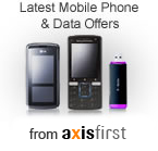 Latest Offers from Axis First