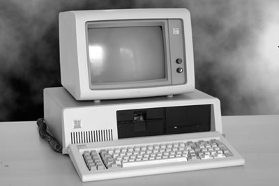 IBM XT, 1984