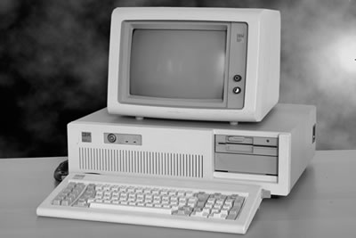 IBM AT, 1985
