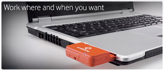 Work where and when you want