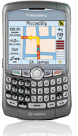 BlackBerry 8310