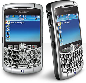 BlackBerry 8300