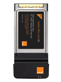 Orange Fusion Data Card