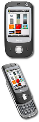 HTC Touch Dual