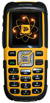 JCB Toughphone