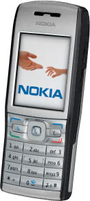 Nokia E50