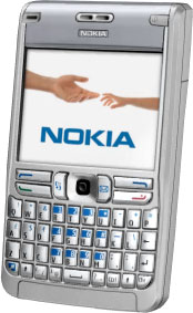 Nokia E61