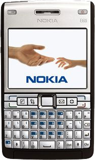Nokia E61i