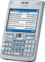 Nokia E62