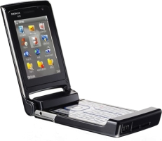 Nokia N76