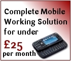 Complete Working Mobile Solution for under &pound;25