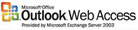 Outlook Web Access