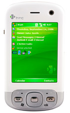 HTC P3600