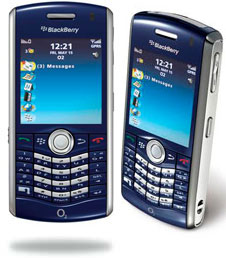 BlackBerry Pearl 8120