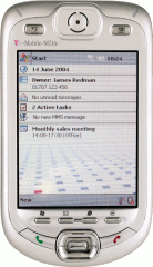 T-Mobile MDA 3