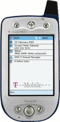 T-Mobile MDA
