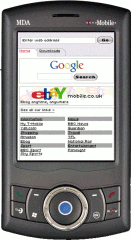 T-Mobile MDA Compact III
