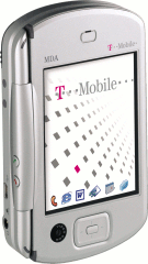 T-Mobile MDA Pro