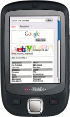 T-Mobile MDA Touch