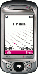 T-Mobile MDA Vario II