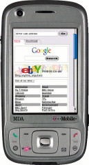 T-Mobile MDA Vario III