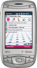 T-Mobile MDA Vario