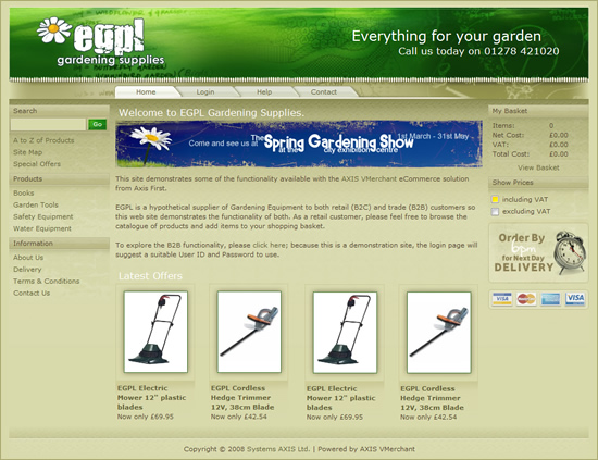 EGPL Screen Shot