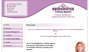 The Bridgwater Letting Agency