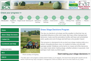The British Grassland Society