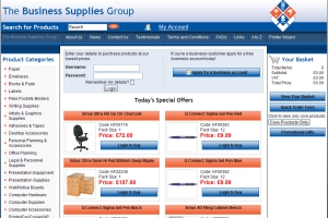 The Business Supplies Group