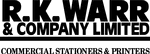 RK Warr Logo