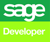 Sage Developer Logo
