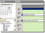 Click to view larger image Outlook® GroupCalendar™