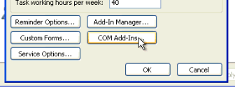 COM Add-Ins