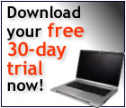 Download your free 30-day trial now!