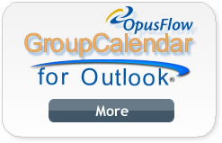 GroupCalendar for Outlook - Click for more