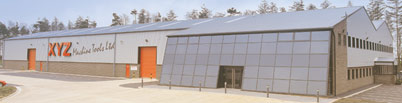 XYZ's Office