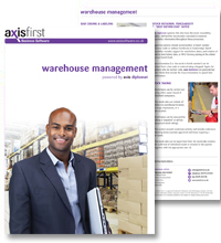 Download the AXIS Diplomat Brochure