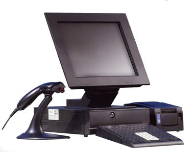 Electronic Point of Sale Unit