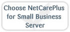 Choose NetCarePlus for Small Business Server