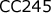 CC245