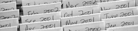 Digital Archiving
