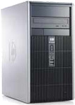 HP Compaq dc5750 Microtower PC