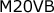 M20VB
